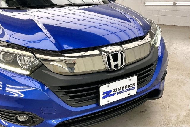2019 Honda HR-V EX