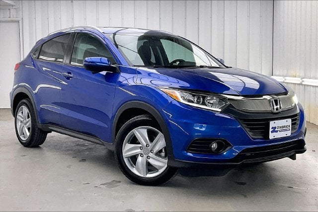 2019 Honda HR-V EX