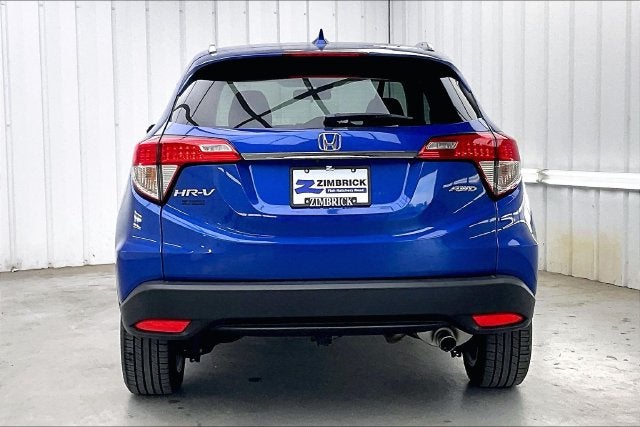 2019 Honda HR-V EX