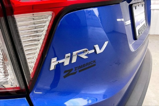 2019 Honda HR-V EX