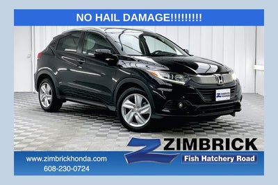 2019 Honda HR-V EX