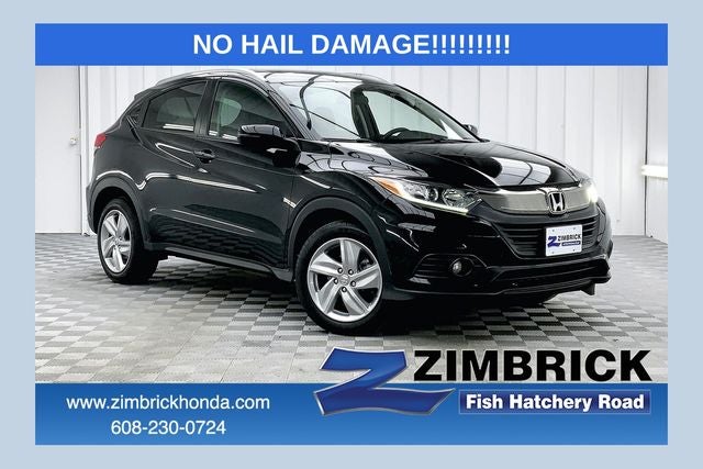 2019 Honda HR-V EX