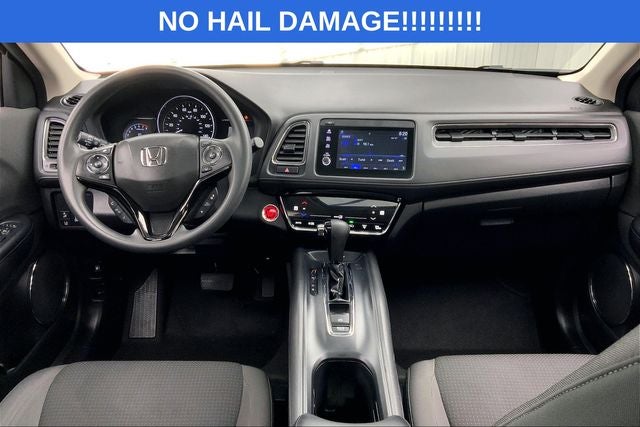 2019 Honda HR-V EX