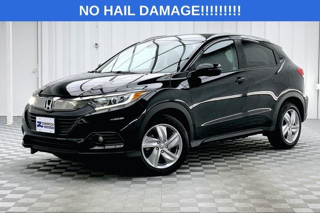 2019 Honda HR-V EX