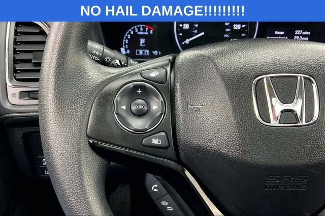 2019 Honda HR-V EX