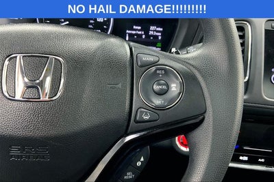 2019 Honda HR-V EX