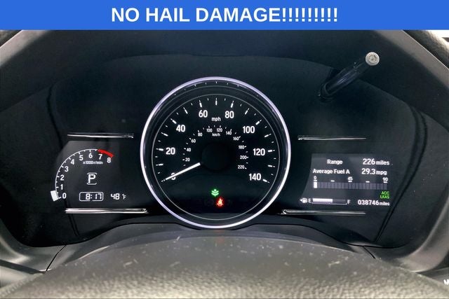 2019 Honda HR-V EX