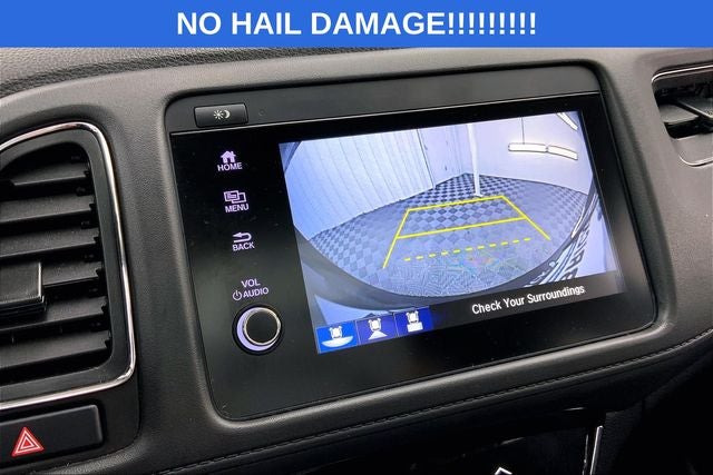 2019 Honda HR-V EX