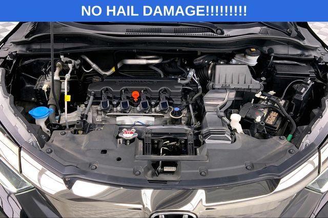 2019 Honda HR-V EX