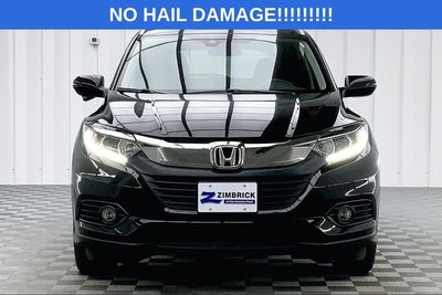 2019 Honda HR-V EX