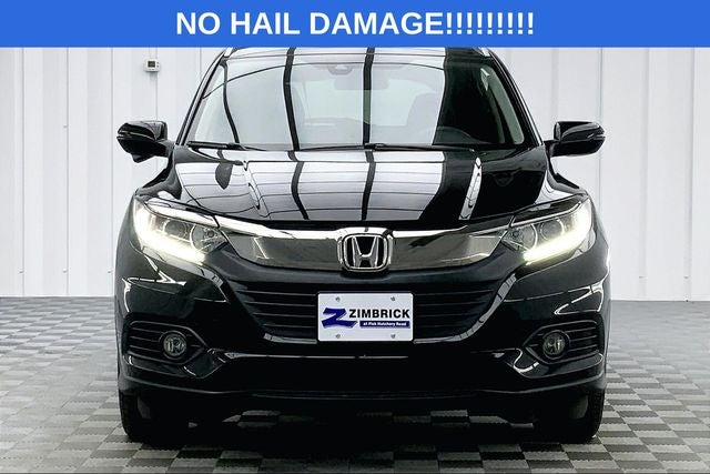 2019 Honda HR-V EX
