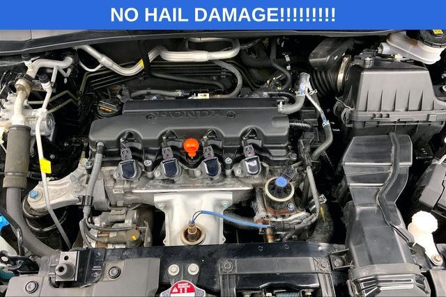2019 Honda HR-V EX