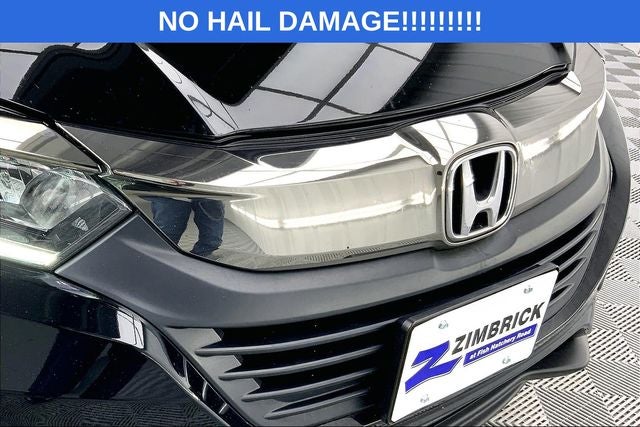 2019 Honda HR-V EX