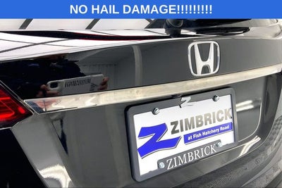 2019 Honda HR-V EX