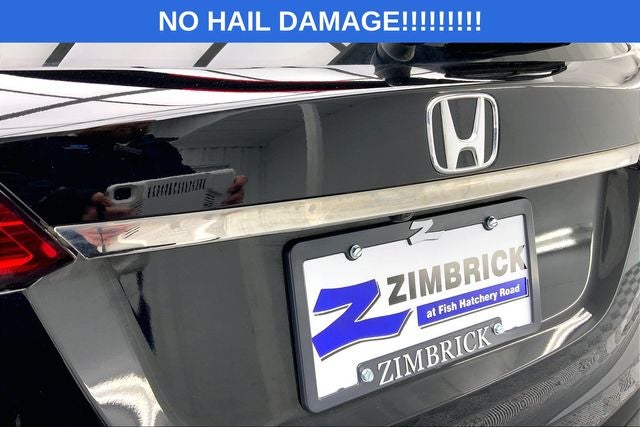 2019 Honda HR-V EX
