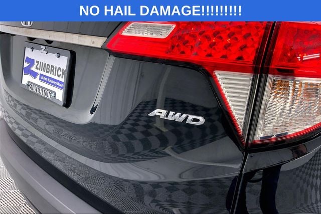 2019 Honda HR-V EX