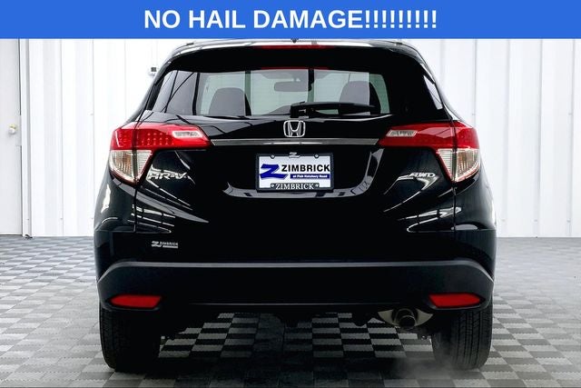 2019 Honda HR-V EX