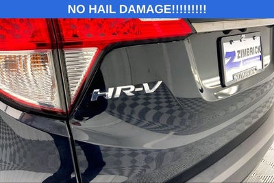 2019 Honda HR-V EX