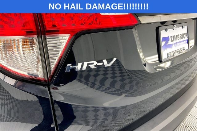 2019 Honda HR-V EX