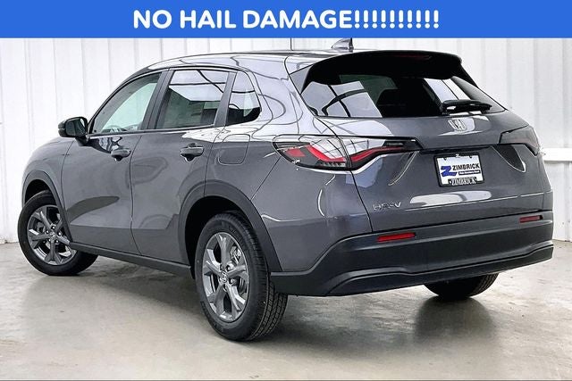 2027 Honda HR-V LX
