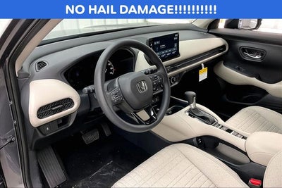 2027 Honda HR-V LX