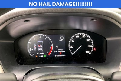 2026 Honda HR-V LX