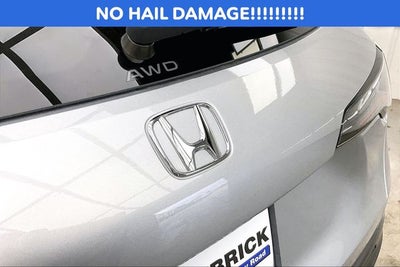 2026 Honda HR-V LX