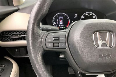 2023 Honda HR-V LX