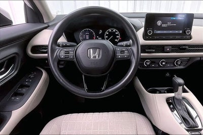 2023 Honda HR-V LX