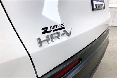 2023 Honda HR-V LX