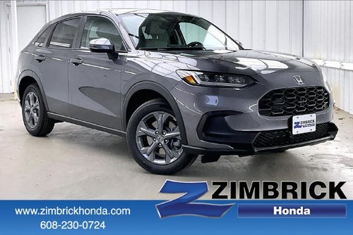 2027 Honda HR-V LX InStock