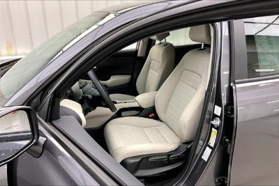 2027 Honda HR-V LX InStock