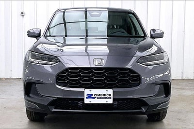 2027 Honda HR-V LX InStock