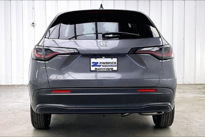2027 Honda HR-V LX InStock