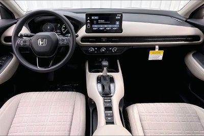 2027 Honda HR-V LX InStock