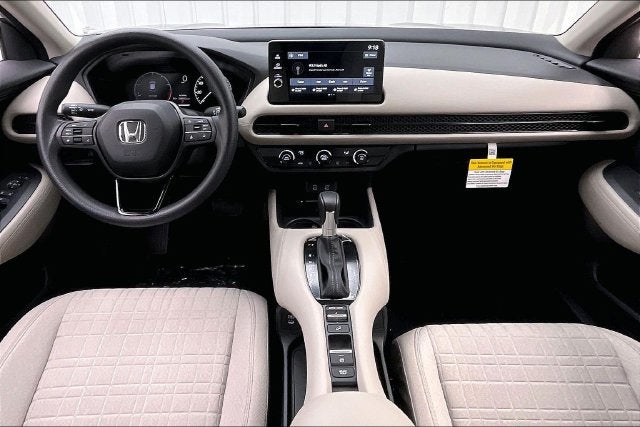 2027 Honda HR-V LX InStock