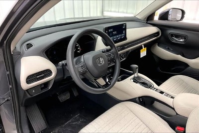 2027 Honda HR-V LX InStock