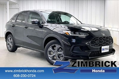 2027 Honda HR-V LX InStock