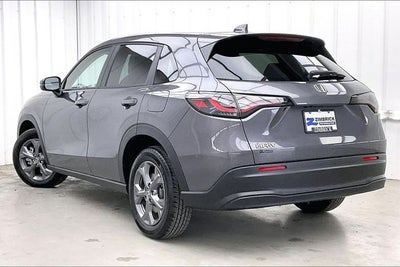 2026 Honda HR-V LX
