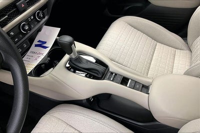2026 Honda HR-V LX