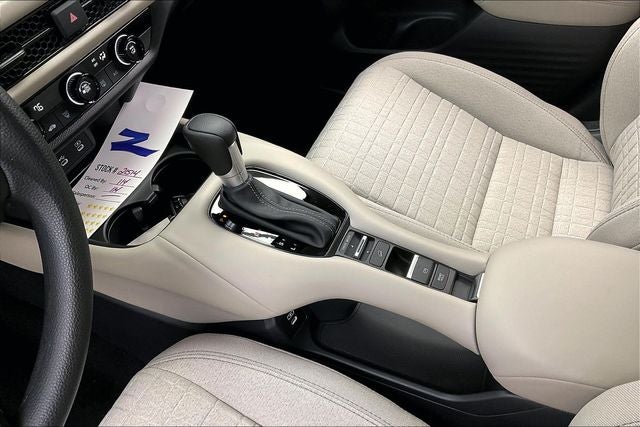 2026 Honda HR-V LX