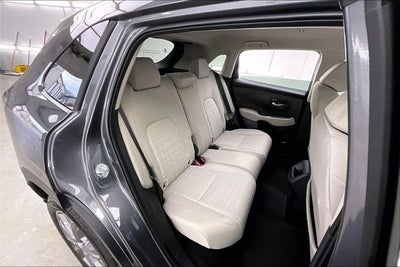2026 Honda HR-V LX
