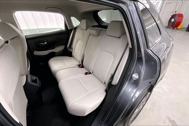 2026 Honda HR-V LX