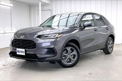 2026 Honda HR-V LX