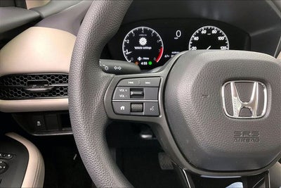 2026 Honda HR-V LX