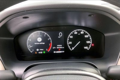 2026 Honda HR-V LX