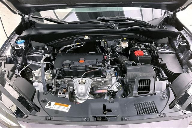 2026 Honda HR-V LX