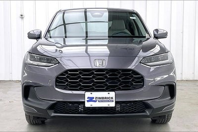 2026 Honda HR-V LX
