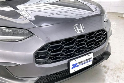 2026 Honda HR-V LX