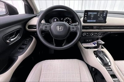 2026 Honda HR-V LX
